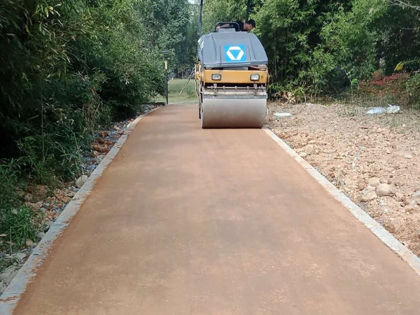 土壤固化劑在道路基層施工怎么應(yīng)用？