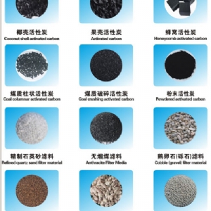 水處理藥劑系列