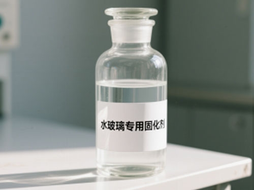 水玻璃固化劑
