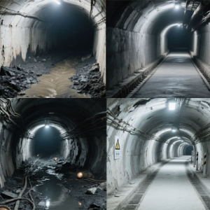 煤礦巷道底泥專用固化劑